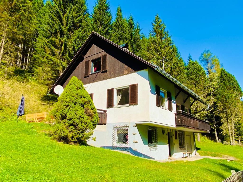 Wildbach Chalet Turrach Turracher Hohe Zewnętrze zdjęcie