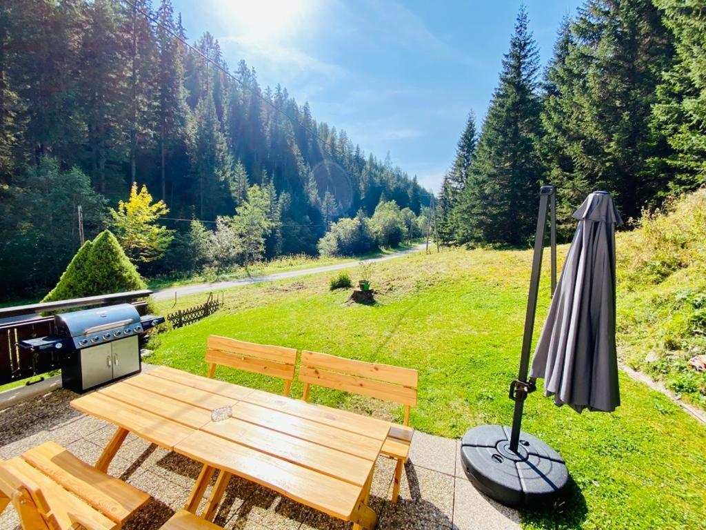 Wildbach Chalet Turrach Turracher Hohe Zewnętrze zdjęcie
