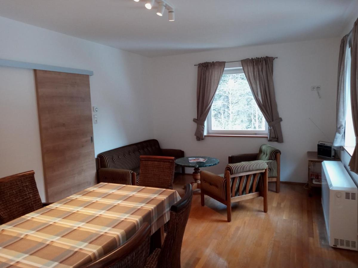 Wildbach Chalet Turrach Turracher Hohe Zewnętrze zdjęcie