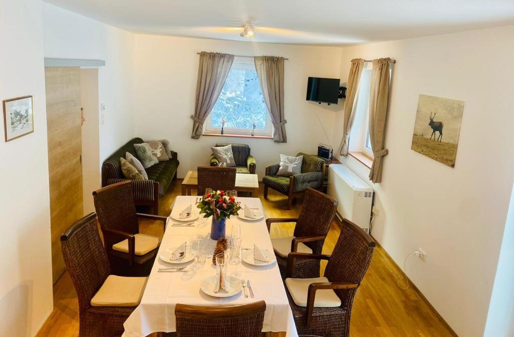 Wildbach Chalet Turrach Turracher Hohe Zewnętrze zdjęcie