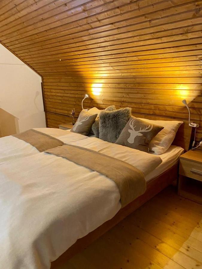 Wildbach Chalet Turrach Turracher Hohe Zewnętrze zdjęcie