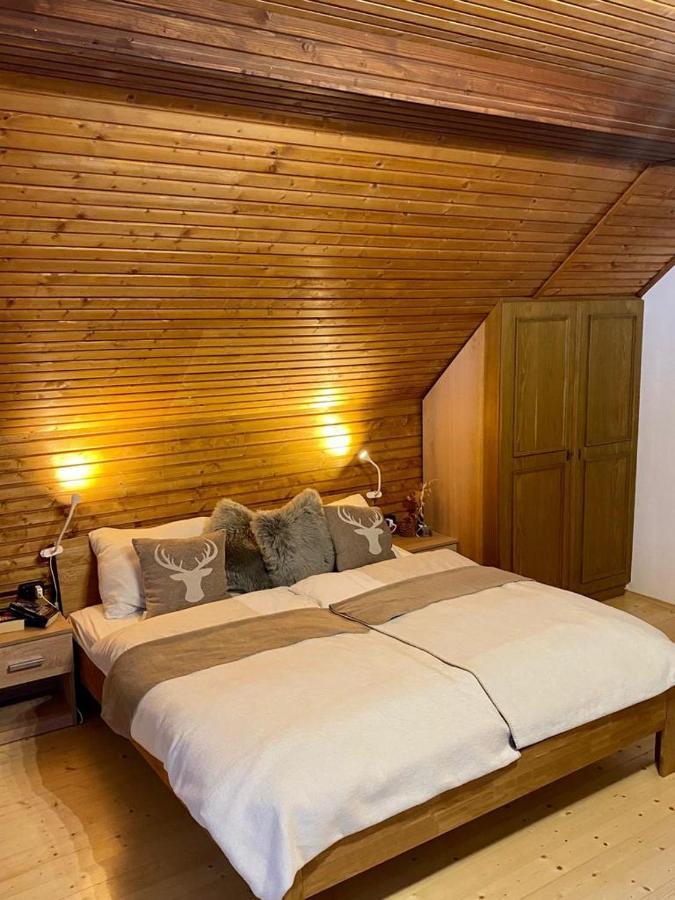 Wildbach Chalet Turrach Turracher Hohe Zewnętrze zdjęcie
