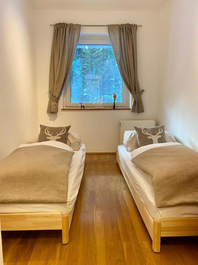 Wildbach Chalet Turrach Turracher Hohe Zewnętrze zdjęcie
