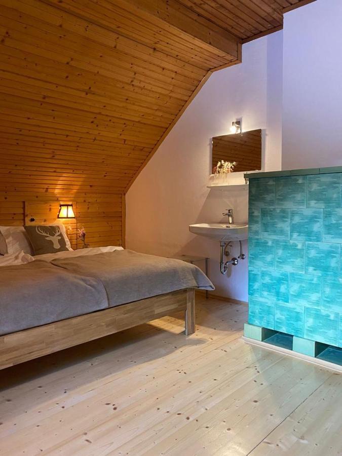 Wildbach Chalet Turrach Turracher Hohe Zewnętrze zdjęcie